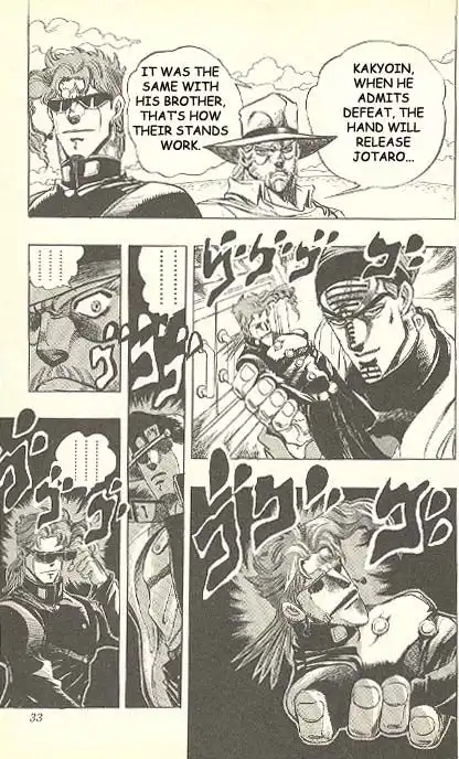 Jojos Bizarre Adventure Chapter 230 7